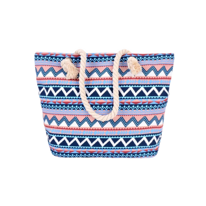 Bolso de Hombro Estilo Tribal Para Playa